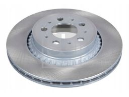 Fe32249 Tarcza Hamulcowa Tył L/P Pasuje Do: Volvo Xc90 I 2.4D-4.4