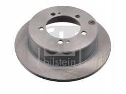 Fe108526 Tarcza Hamulcowa Tył L/P Pasuje Do: Mitsubishi Eclipse Ii,