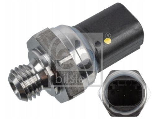 Fe171274 Czujnik Ciśnienia Spalin (Ilość Pinów: 3) Pasuje Do: Mercedes