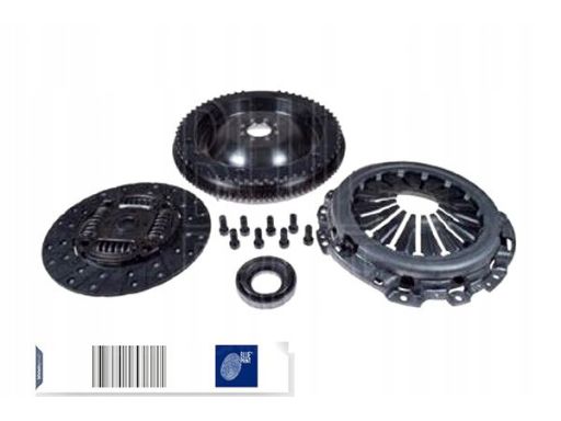 Adn130247 Zestaw Sprzęgła Samonastawnego Z Kołem Sztywnym I Łoż. Wyc.