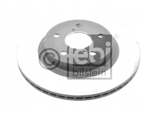 Fe26110 Tarcza Hamulcowa Przód L/P Pasuje Do: Toyota Rav 4 I 2.0