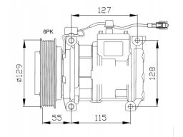 Kompresor Klimatyzacji 32093