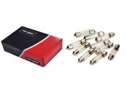 78-0155Set Żarówka Rurkowa 12V/5W 8X28Mm Kpl 10Szt Maxgear