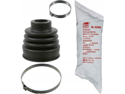 Fe12831 Osłona Przegubu Przód/Wewnątrz (Fi: 30/80) (Dł.82) Pasuje Do: