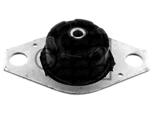 Fe37014 Poduszka Silnika Z Tyłu L, Gumowo-Metalowa Pasuje Do: Fiat Pan