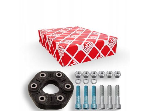 Fe171995 Przegub Elastyczny Wału Napędowego Przód/Tył (Śr. Zew. 150Mm,