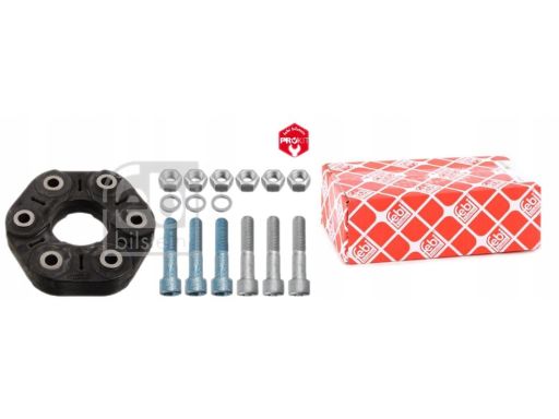 Fe171995 Przegub Elastyczny Wału Napędowego Przód/Tył (Śr. Zew. 150Mm,