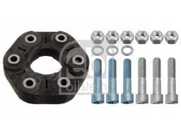 Fe171995 Przegub Elastyczny Wału Napędowego Przód/Tył (Śr. Zew. 150Mm,