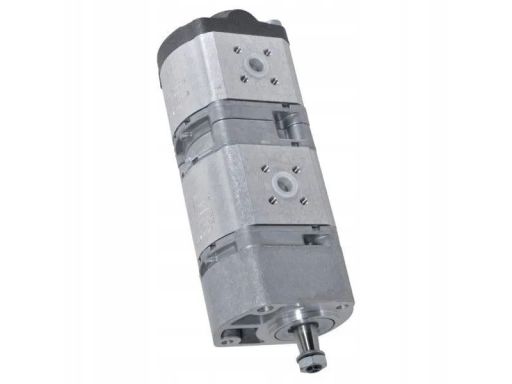 0 510 555 306 Pompa Hydrauliczna Zębata Bosch