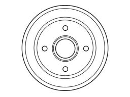 Bęben Hamulcowy Db4304