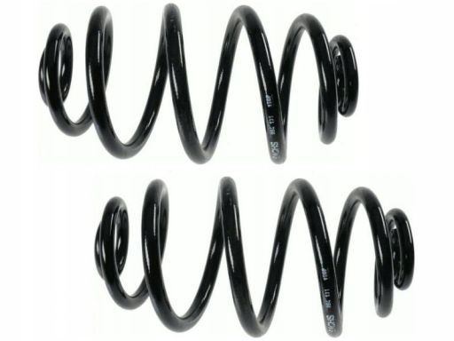 994 131 Sprężyna Zawieszenia Sachs