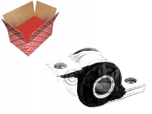 19457 Silentblock Wahacza Febi Bilstein