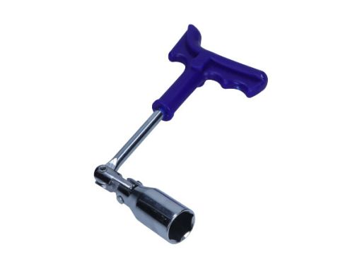 89-0022 Klucz Do Świec 21Mm Power Grip Maxgear