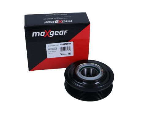 Ac130006 Sprzęgło Kompresora Klimatyzacji Denso 6 Maxgear