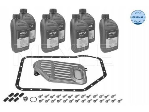 Zestaw Części, Wymiana Oleju Automatyczn 100 135 0001