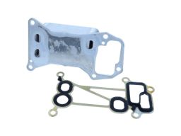 14-0064 Chłodnica Oleju Bmw X5 3.0D 07- Maxgear