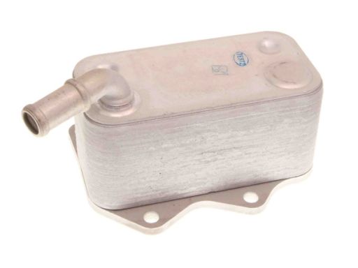 14-0101 Chłodnica Oleju Vw 2.0Tfsi 05- Z Uszczel Maxgear