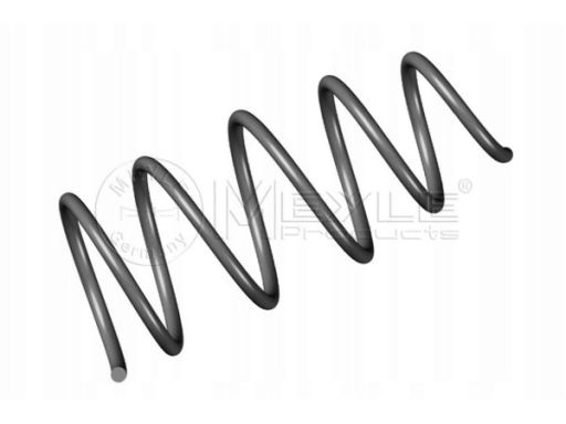314 033 0004 Sprężyna Zawieszenia Przód L/P Pasuje Do: Bmw 3 (E36)