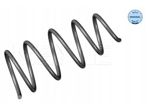 314 033 0004 Sprężyna Zawieszenia Przód L/P Pasuje Do: Bmw 3 (E36)
