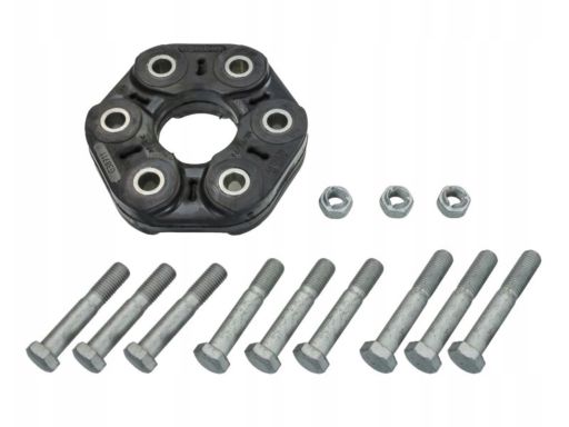 314 152 2110/Hd Przegub Elastyczny Wału Napędowego Tył (Śr. Zew. 120Mm