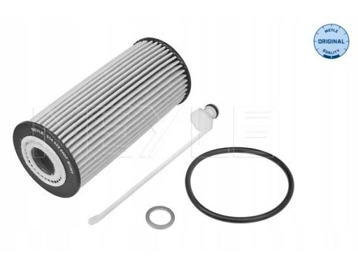 314 322 0008 Filtr Oleju Pasuje Do: Bmw 1 (F20), 1 (F21), 2 (F22, F87)