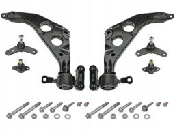 316 050 0070/Hd Zestaw Wahaczy Zawieszenia Przód Pasuje Do: Mini (R50,