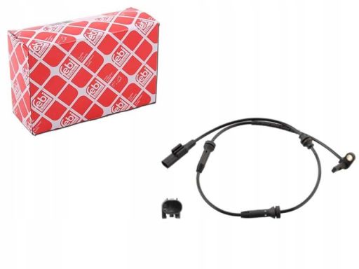 Fe102225 Czujnik Abs Przód L/P Pasuje Do: Fiat Fiorino, Fiorino/Miniva