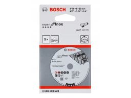 2 608 601 520 Tarcza Szlifierska, Szlifierka Kątowa Bosch