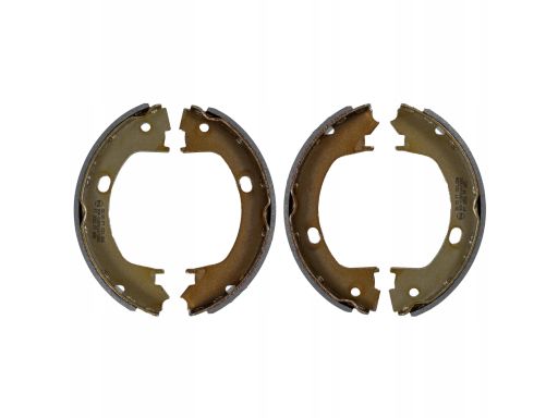 Ada104109 Szczęka Hamulcowa Pasuje Do: Chrysler 300M, Neon, Neon Ii, P