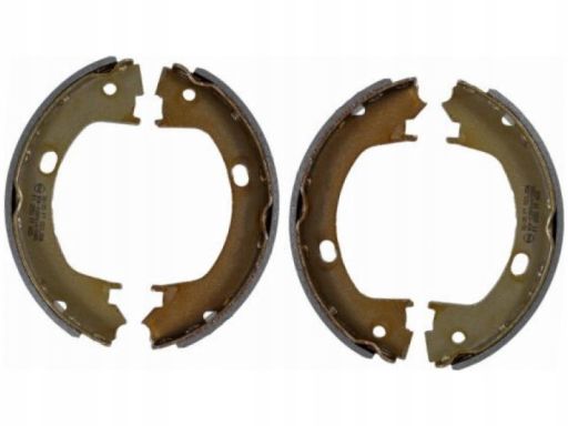 Ada104109 Szczęka Hamulcowa Pasuje Do: Chrysler 300M, Neon, Neon Ii, P