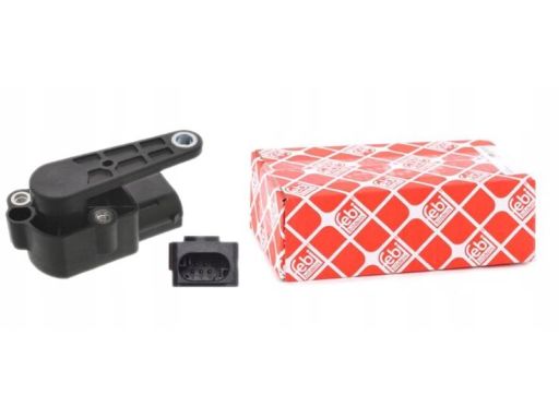 Fe46446 Regulacja Ustawienia Świateł L/P Pasuje Do: Bmw 1 (E81), 1 (E8