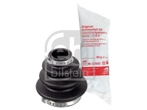 Fe171722 Osłona Przegubu Tył (Fi: 46/25) (Dł.78) Pasuje Do: Bmw 1 (E81