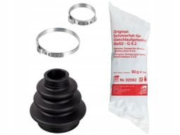 Fe171722 Osłona Przegubu Tył (Fi: 46/25) (Dł.78) Pasuje Do: Bmw 1 (E81