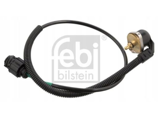 Fe109336 Czujnik Ciśnienia W Kolektorze Ssącym (4 Pin) Pasuje Do: Rvi