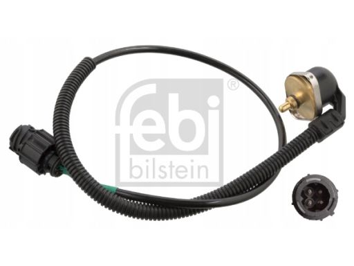 Fe109336 Czujnik Ciśnienia W Kolektorze Ssącym (4 Pin) Pasuje Do: Rvi