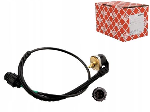 Fe109336 Czujnik Ciśnienia W Kolektorze Ssącym (4 Pin) Pasuje Do: Rvi