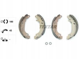 Szczęki Hamulcowe Kpl. 91037400