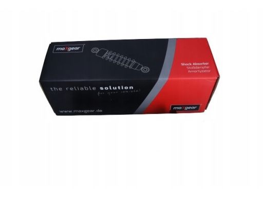 11-1109 Amortyzator Peugeot T. 207 06-/C3 Picass Mga-6368 Maxgear