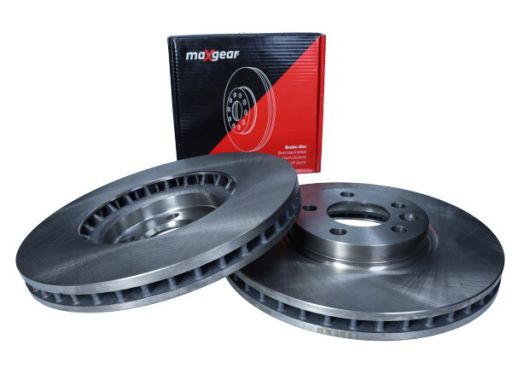 19-3221 Tarcza Ham. Vw P. T5/T6/Passat/Cc B6/B7 Maxgear