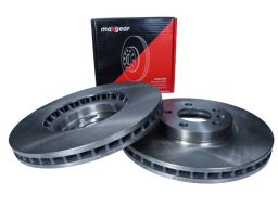 19-3221 Tarcza Ham. Vw P. T5/T6/Passat/Cc B6/B7 Maxgear