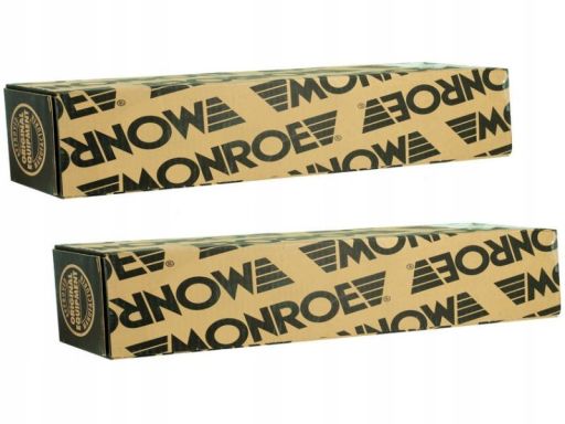 Sp3107 Sprężyna Zawieszenia Monroe