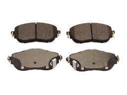 19-3044 Klocki Ham. Toyota P. Auris 12- Maxgear