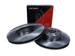 19-3207 Tarcza Ham. Bmw P. F25 X3 10- Maxgear