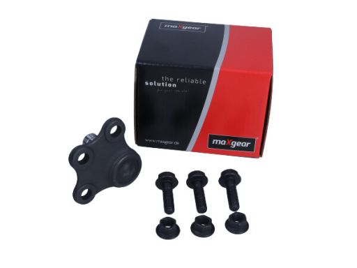 72-4814 Sworzeń Wahacza Citroen P. Ds3 09- Le/Pr Maxgear