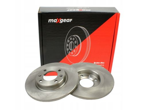 19-4851 Tarcza Ham. Peugeot T. 208/2008 19-/Citr Maxgear