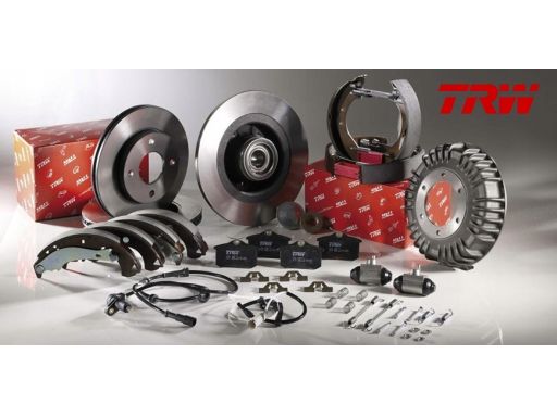 Bda1221 Jarzmo Zacisku Hamulcowego Trw