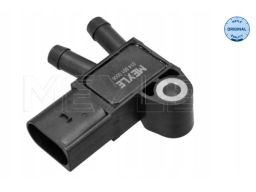 014 801 0006 Czujnik Ciśn. Spalin Db A Klasa W176 180 Meyle