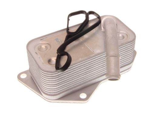 14-0065 Chłodnica Oleju Bmw 3 E90 2.5 06- Z Uszc Maxgear