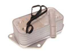 14-0065 Chłodnica Oleju Bmw 3 E90 2.5 06- Z Uszc Maxgear