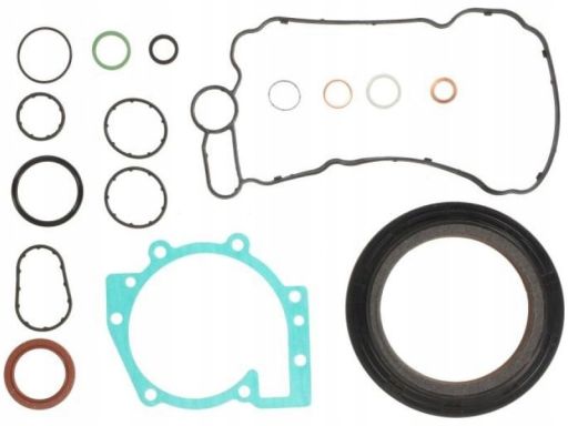 938.980 Zestaw Uszczelek Skrzyni Korbowej Elring